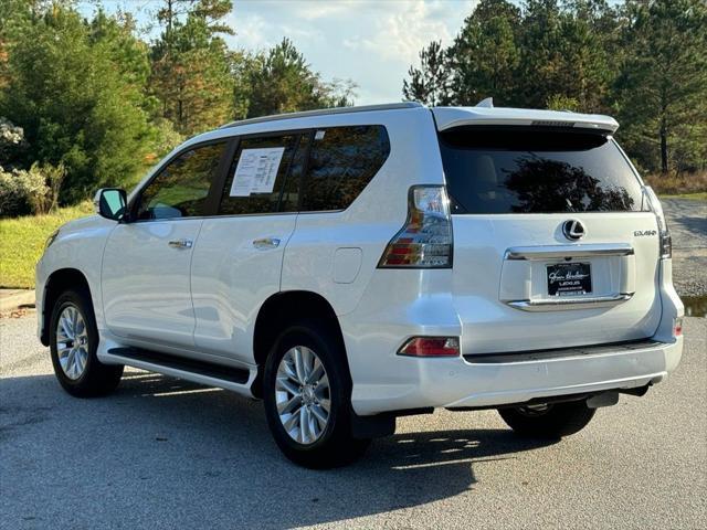 used 2023 Lexus GX 460 car, priced at $63,662