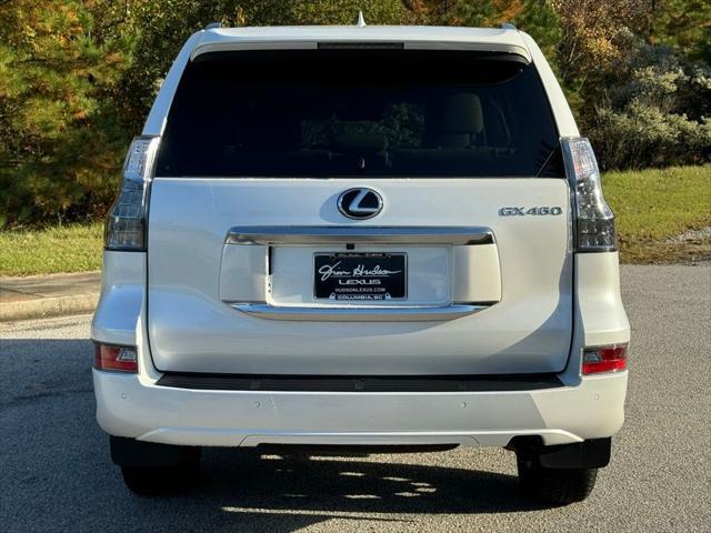 used 2023 Lexus GX 460 car, priced at $63,662