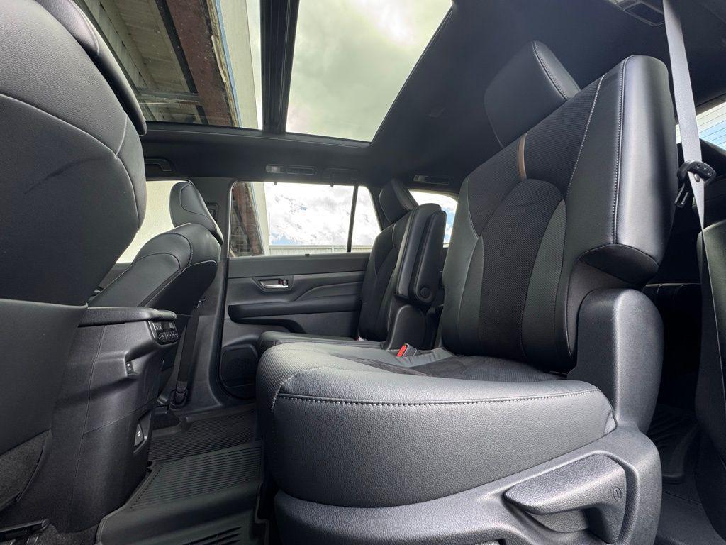 used 2024 Toyota Grand Highlander Hybrid car, priced at $59,963
