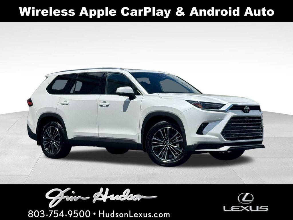 used 2024 Toyota Grand Highlander Hybrid car, priced at $59,963