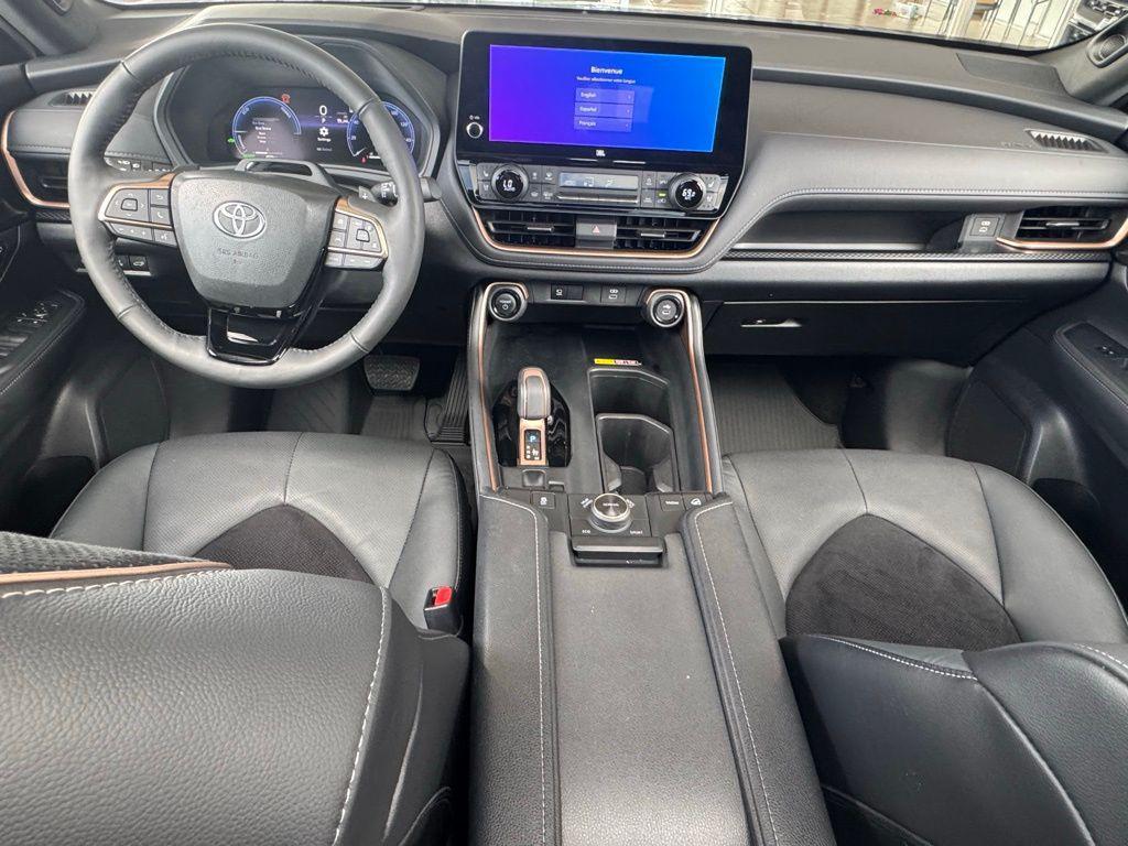 used 2024 Toyota Grand Highlander Hybrid car, priced at $59,963