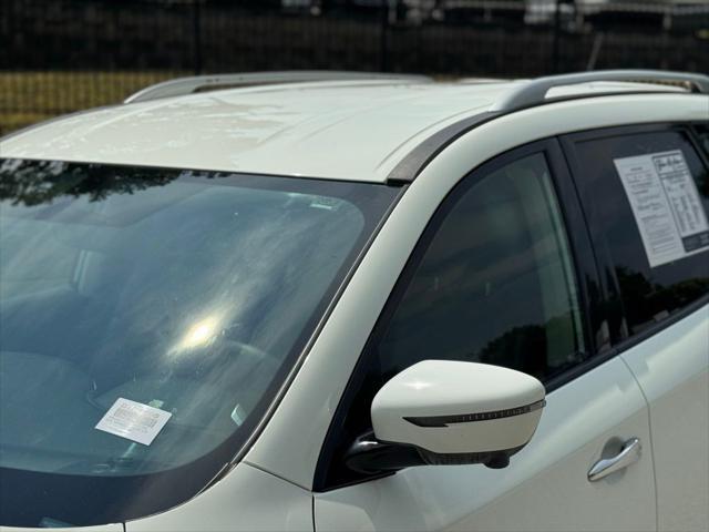 used 2018 Nissan Pathfinder car, priced at $17,963