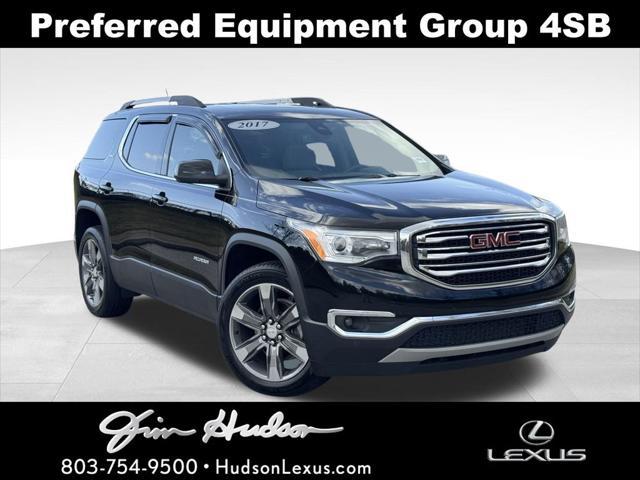 used 2017 GMC Acadia car, priced at $20,662