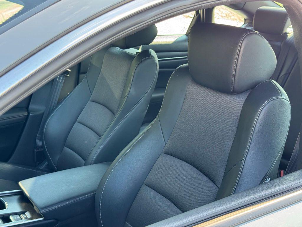 used 2022 Honda Accord car, priced at $27,963