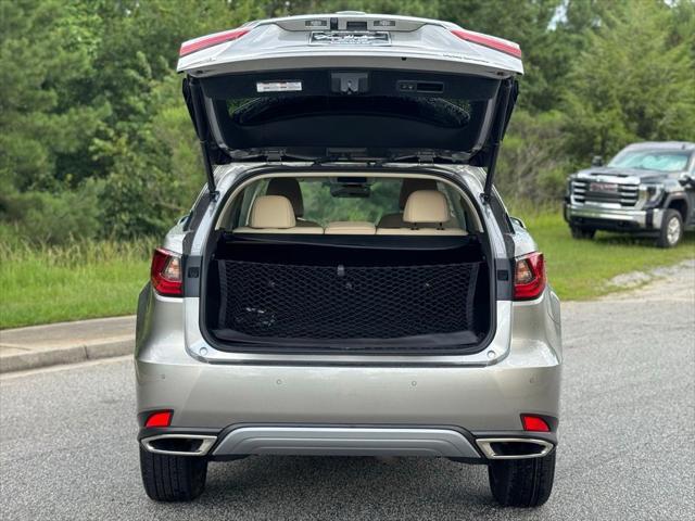 used 2022 Lexus RX 350 car, priced at $48,662