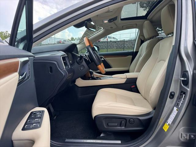 used 2022 Lexus RX 350 car, priced at $48,662