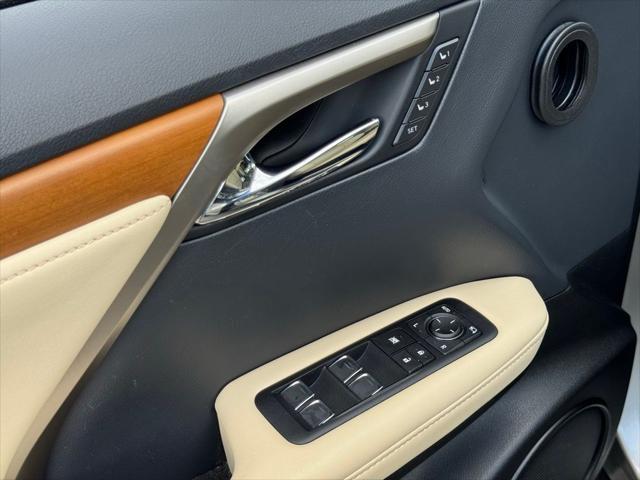 used 2022 Lexus RX 350 car, priced at $48,662