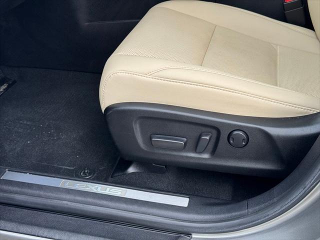 used 2022 Lexus RX 350 car, priced at $48,662