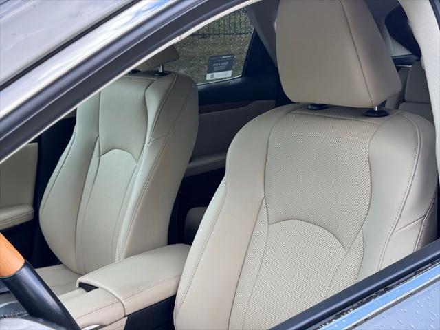used 2022 Lexus RX 350 car, priced at $48,662