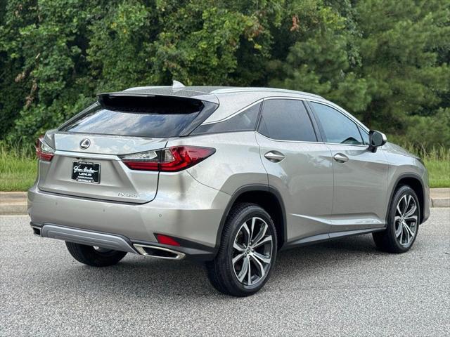 used 2022 Lexus RX 350 car, priced at $48,662