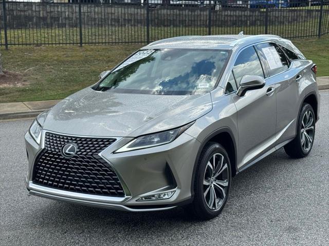 used 2022 Lexus RX 350 car, priced at $48,662