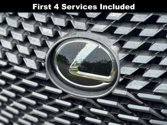 used 2022 Lexus RX 350 car, priced at $48,662