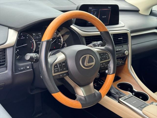 used 2022 Lexus RX 350 car, priced at $48,662