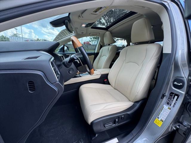 used 2022 Lexus RX 350 car, priced at $48,662
