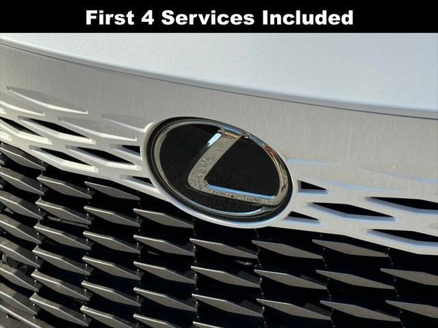 used 2023 Lexus RX 350 car, priced at $49,662