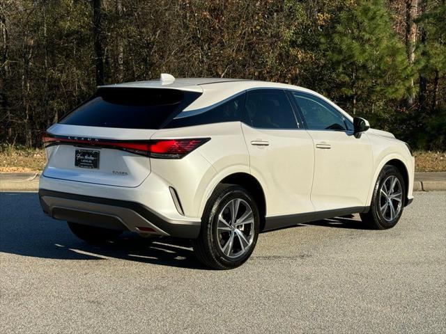 used 2023 Lexus RX 350 car, priced at $49,662