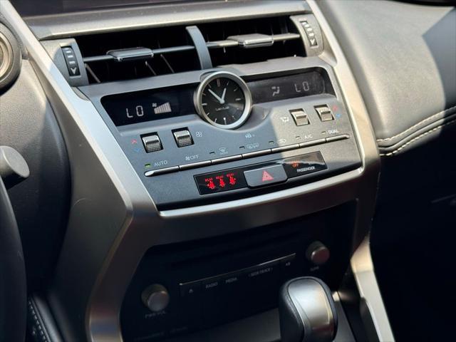 used 2021 Lexus NX 300 car, priced at $31,963