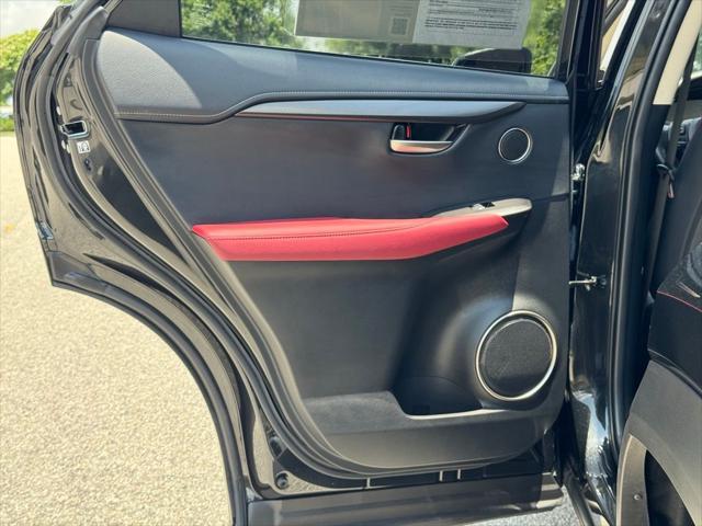used 2021 Lexus NX 300 car, priced at $31,963