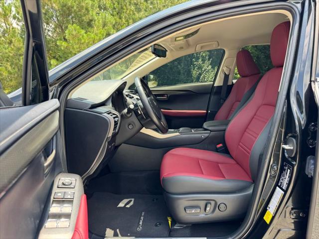 used 2021 Lexus NX 300 car, priced at $31,963