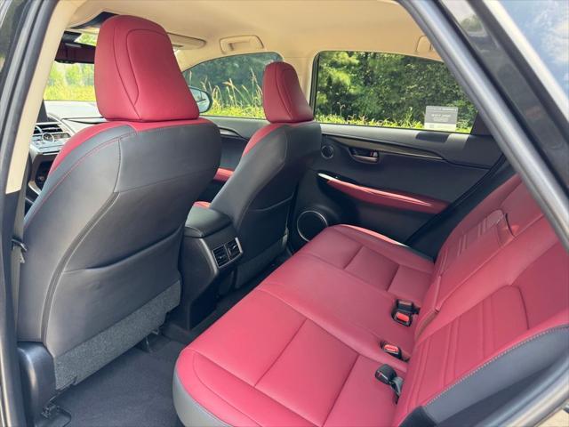 used 2021 Lexus NX 300 car, priced at $31,963