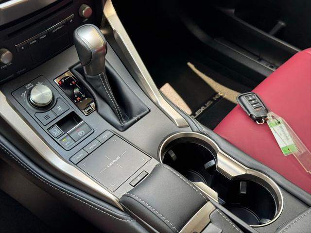 used 2021 Lexus NX 300 car, priced at $31,963