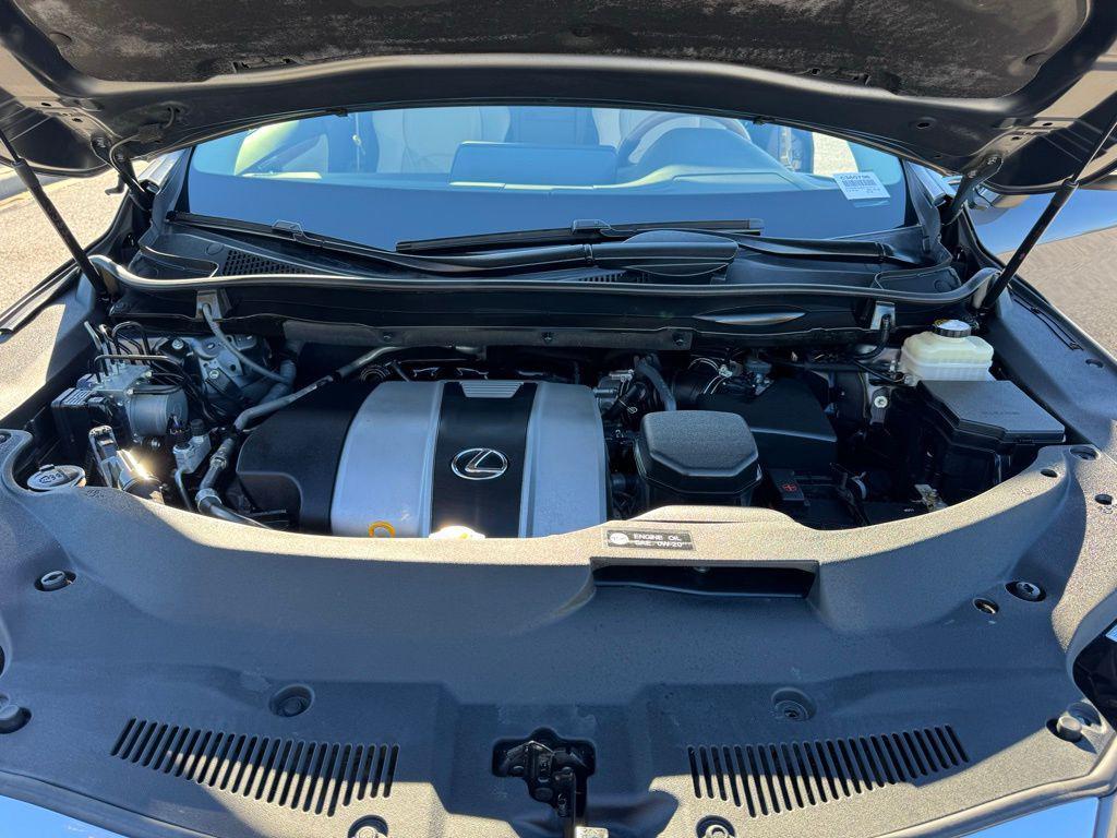 used 2016 Lexus RX 350 car, priced at $27,625