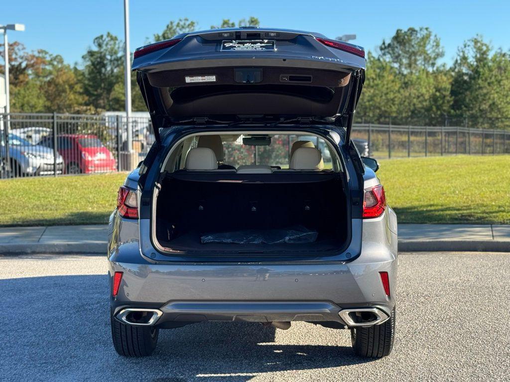 used 2016 Lexus RX 350 car, priced at $27,625