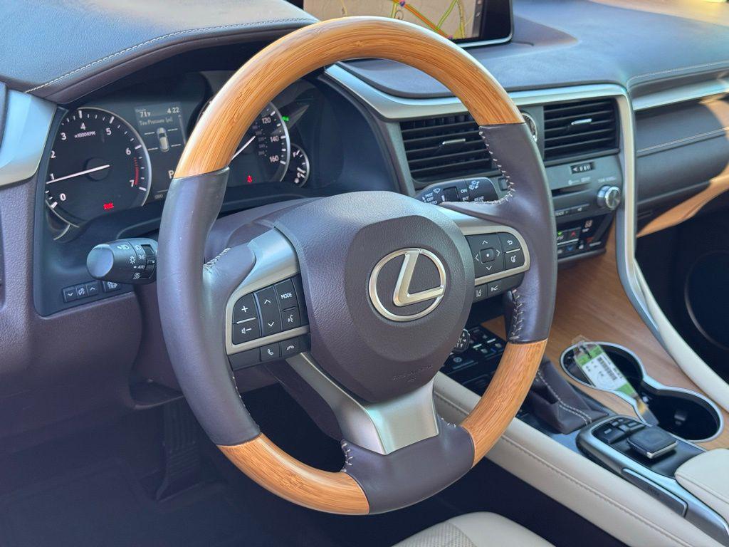 used 2016 Lexus RX 350 car, priced at $27,625