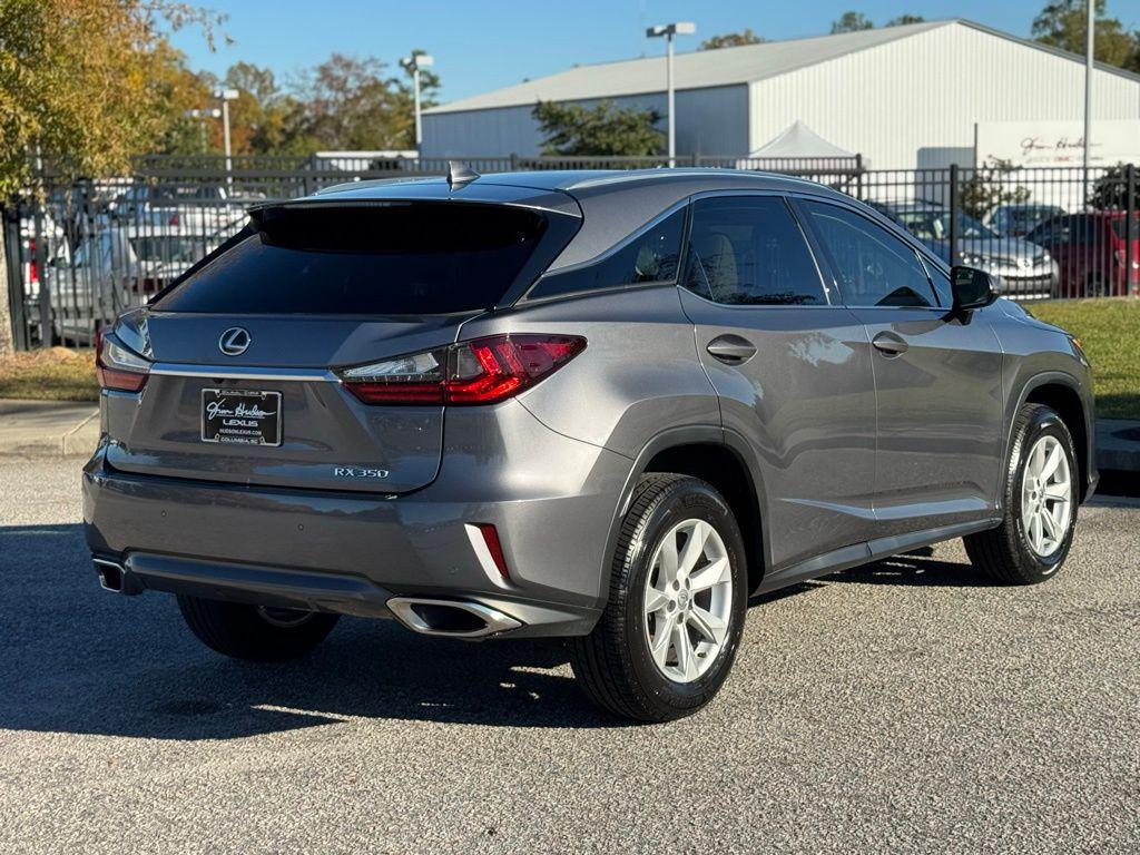 used 2016 Lexus RX 350 car, priced at $27,625
