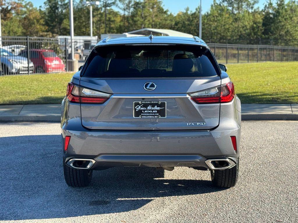 used 2016 Lexus RX 350 car, priced at $27,625