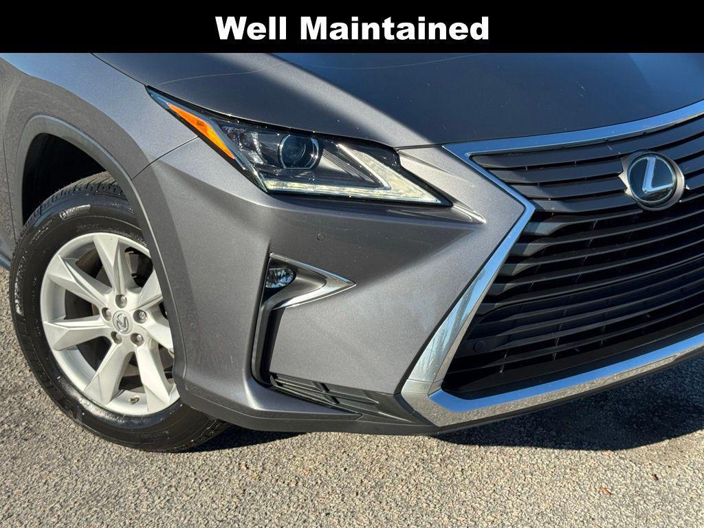 used 2016 Lexus RX 350 car, priced at $27,625