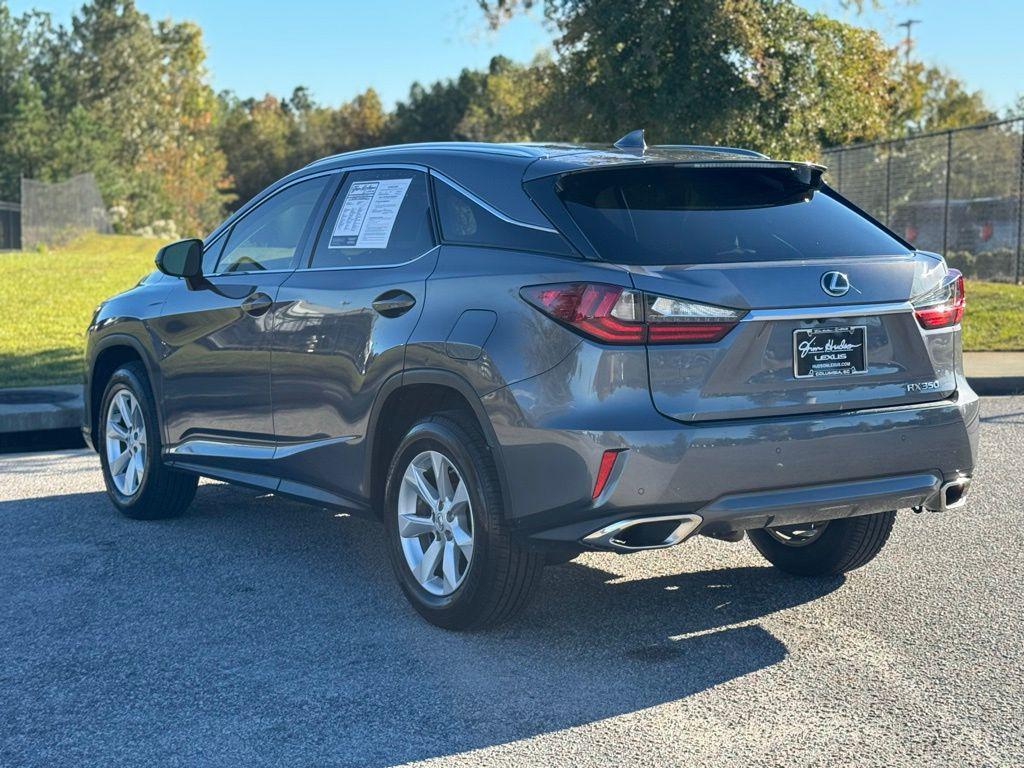 used 2016 Lexus RX 350 car, priced at $27,625