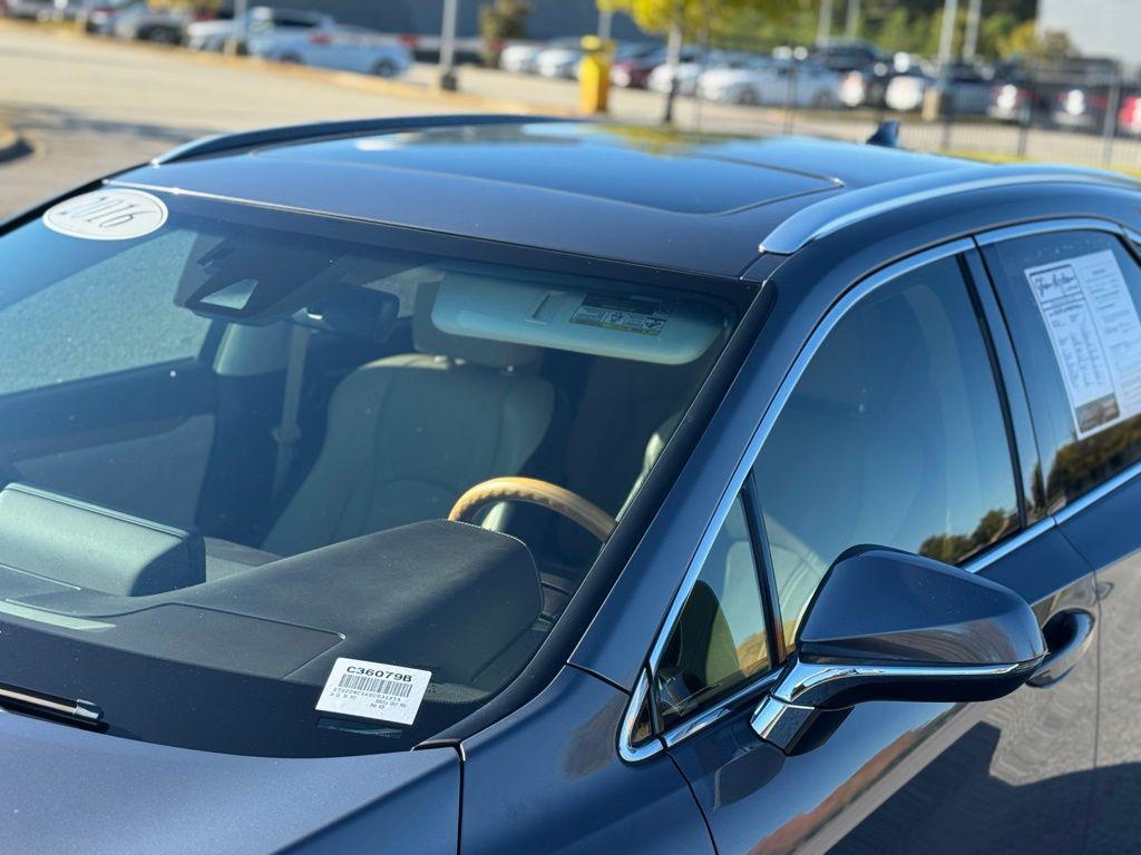 used 2016 Lexus RX 350 car, priced at $27,625