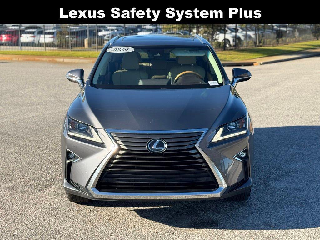 used 2016 Lexus RX 350 car, priced at $27,625