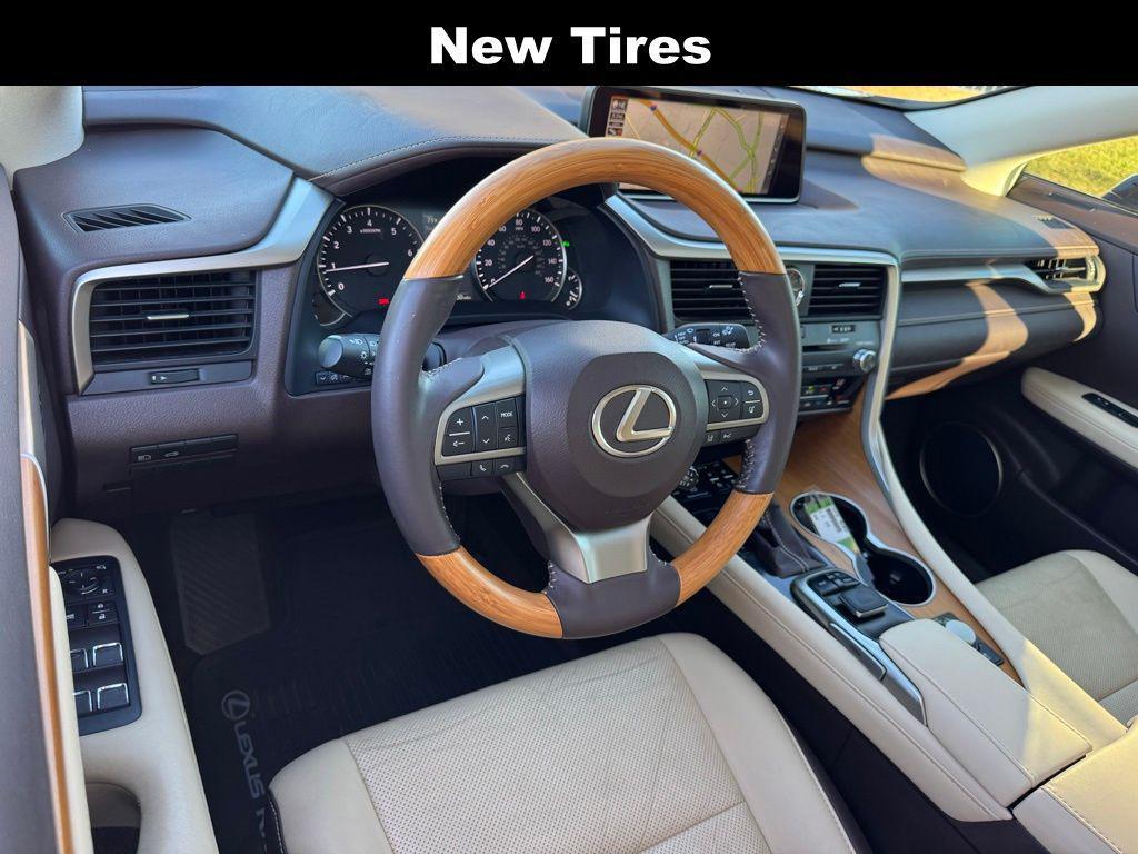 used 2016 Lexus RX 350 car, priced at $27,625