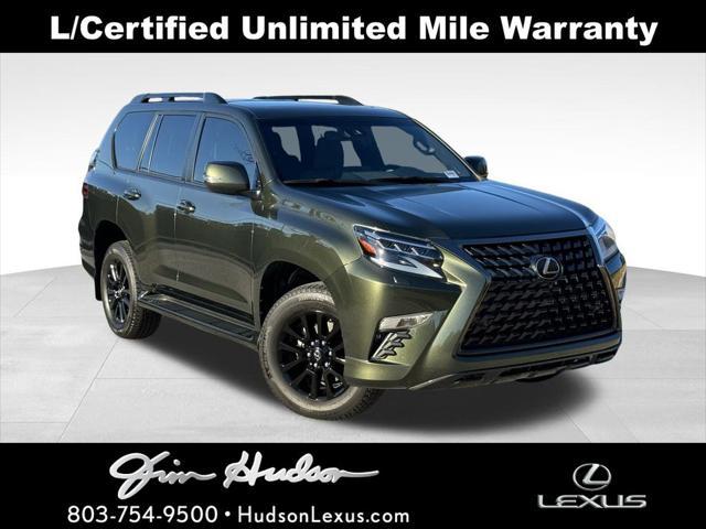 used 2023 Lexus GX 460 car, priced at $66,124