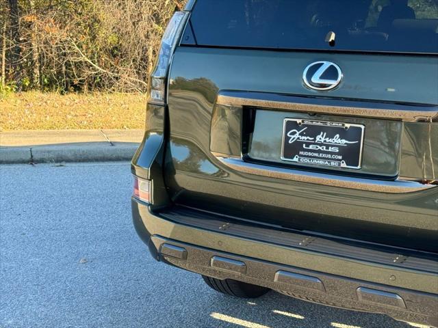 used 2023 Lexus GX 460 car, priced at $66,124