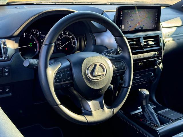 used 2023 Lexus GX 460 car, priced at $66,124