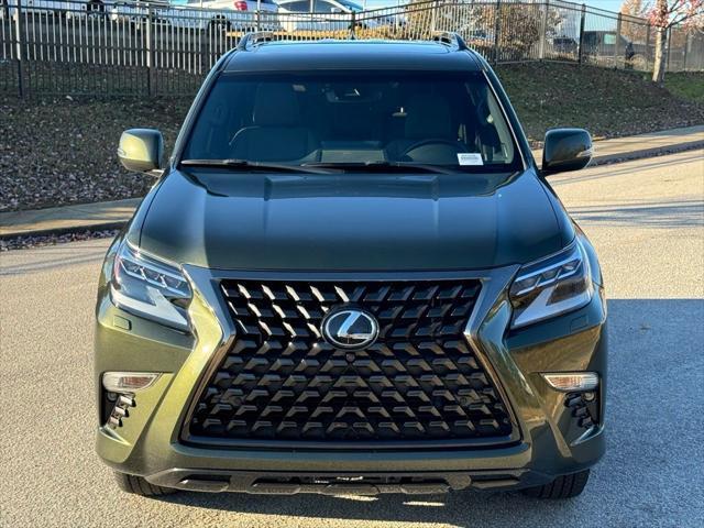 used 2023 Lexus GX 460 car, priced at $66,124