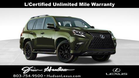 used 2023 Lexus GX 460 car, priced at $66,124