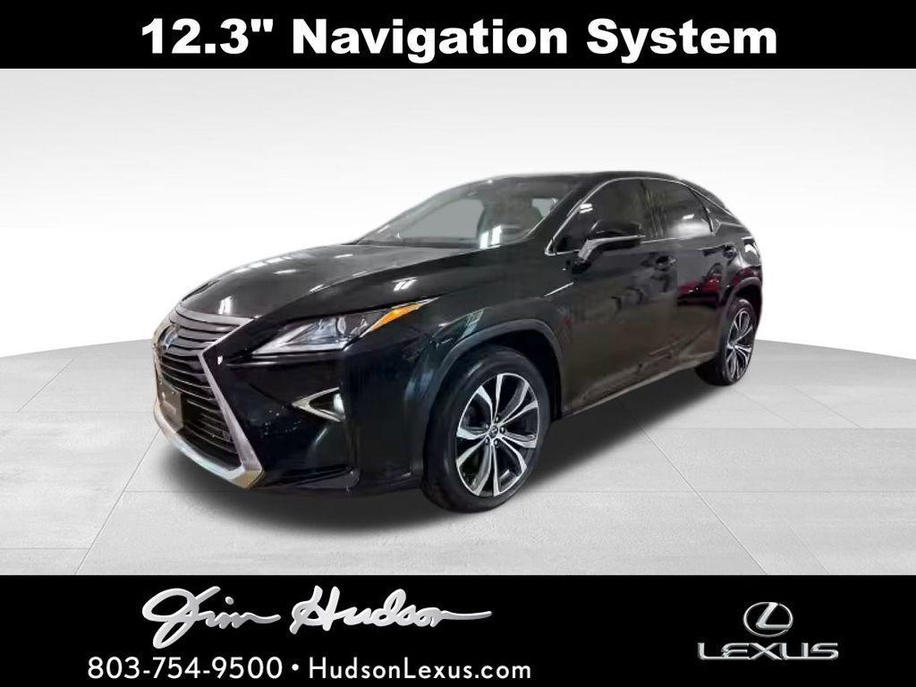 used 2017 Lexus RX 350 car, priced at $28,662