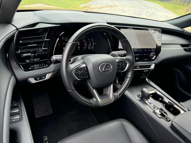 used 2024 Lexus RX 350 car, priced at $59,662