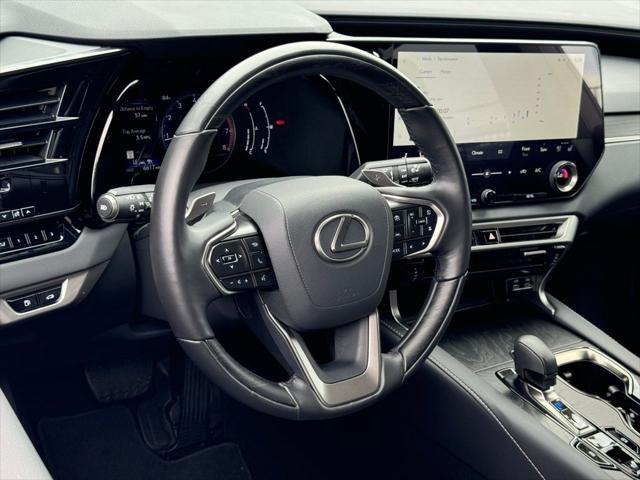 used 2024 Lexus RX 350 car, priced at $59,662