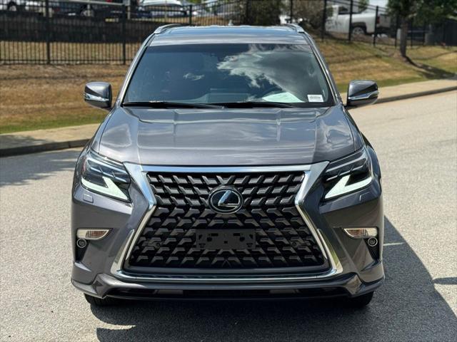 used 2023 Lexus GX 460 car, priced at $64,963