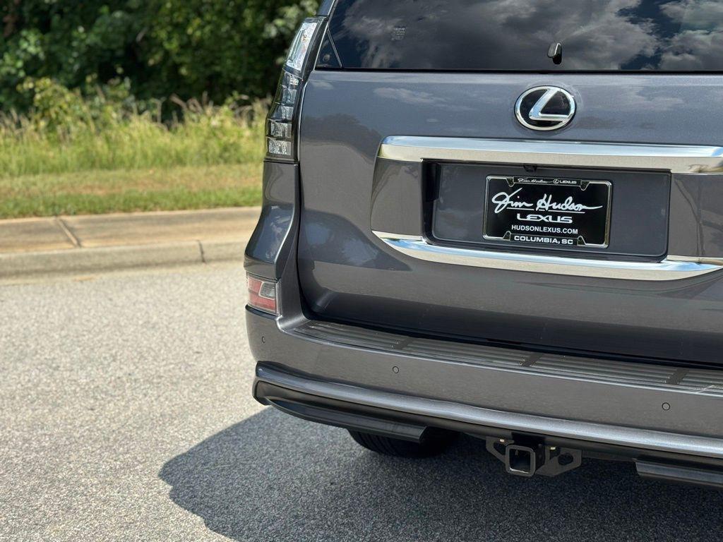 used 2023 Lexus GX 460 car, priced at $61,662
