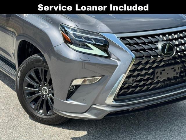 used 2023 Lexus GX 460 car, priced at $64,963