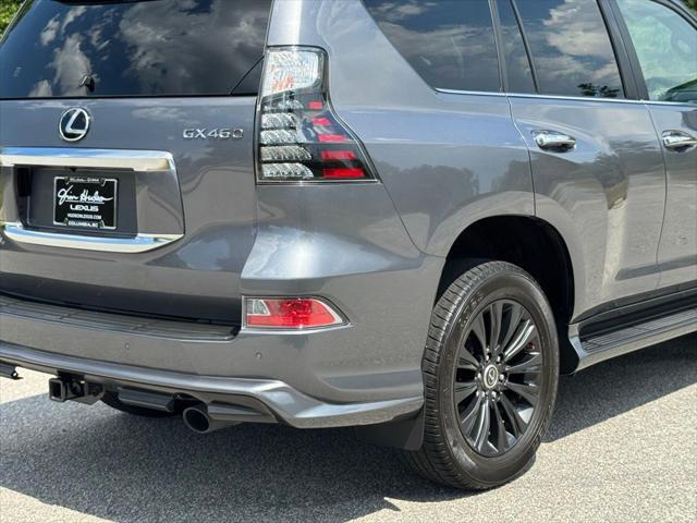 used 2023 Lexus GX 460 car, priced at $64,963