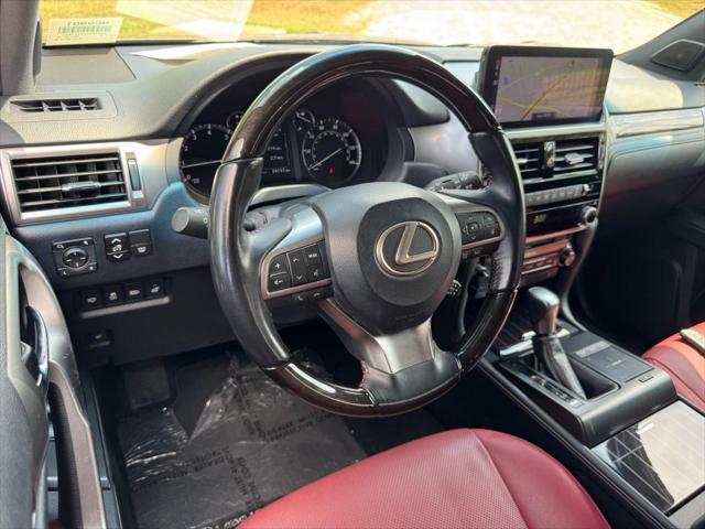 used 2023 Lexus GX 460 car, priced at $64,963
