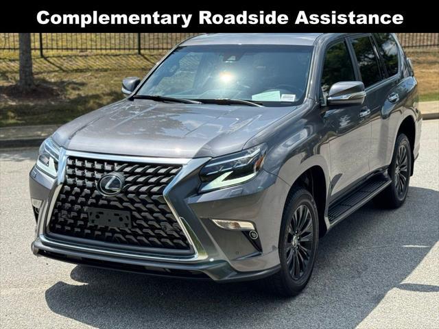 used 2023 Lexus GX 460 car, priced at $64,963