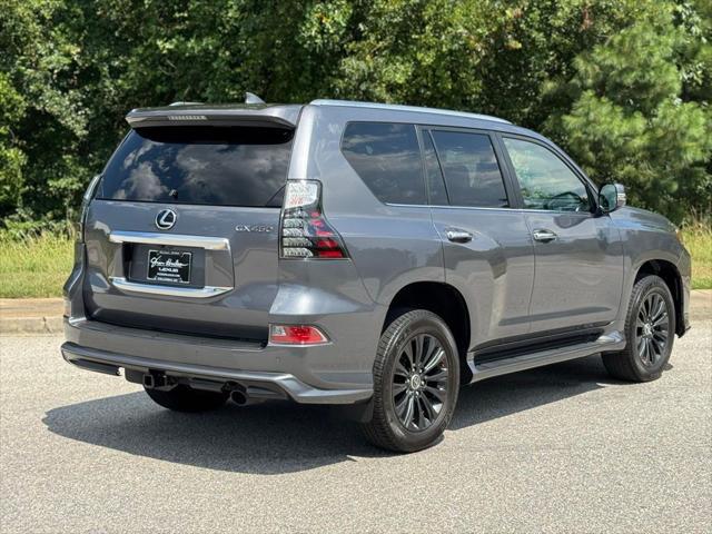 used 2023 Lexus GX 460 car, priced at $64,963
